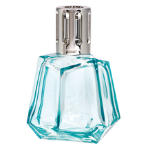 Lampe Berger brander Origami blauw